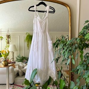 Beautiful Love Shack Fancy spring/ summer dress ✨